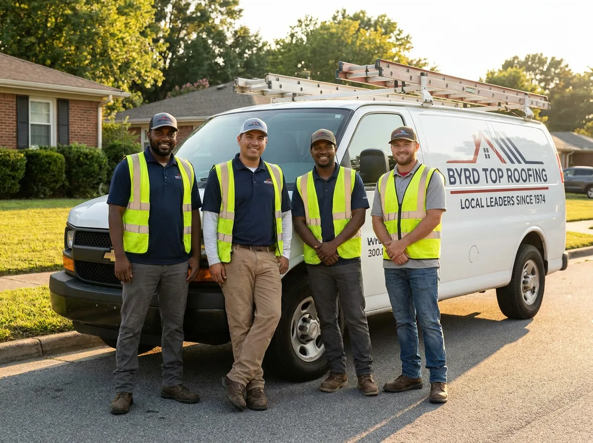 Roofing company in Union, ME